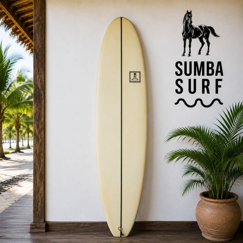 Longboard 8'0